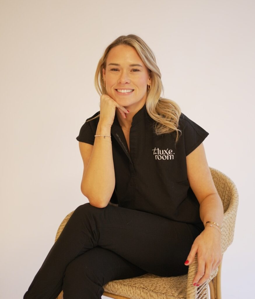sarah-nurse-injector-luxe-room-denver