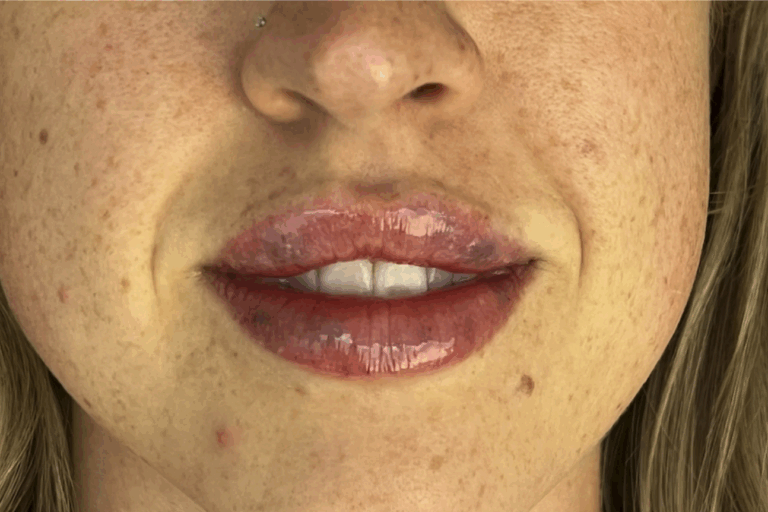 lip-filler-healing