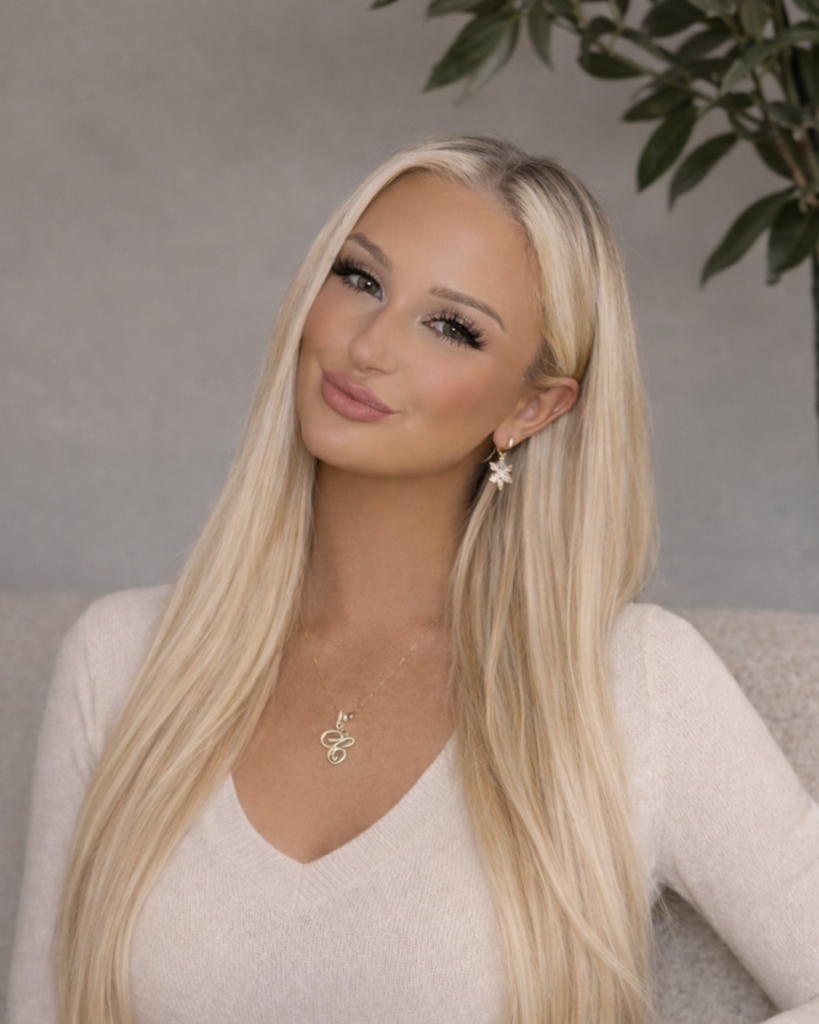 Caroline Administrative Assistant